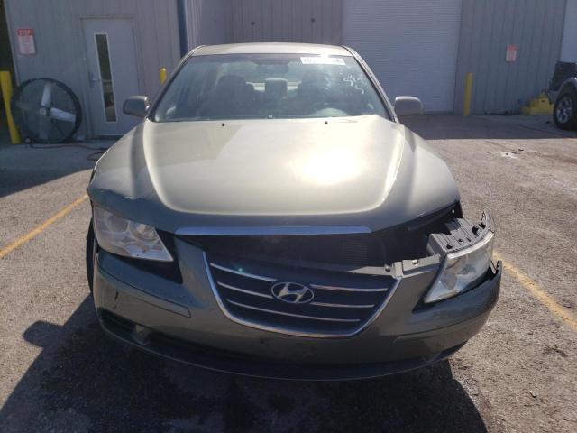 Photo 4 VIN: 5NPET46C39H454345 - HYUNDAI SONATA 