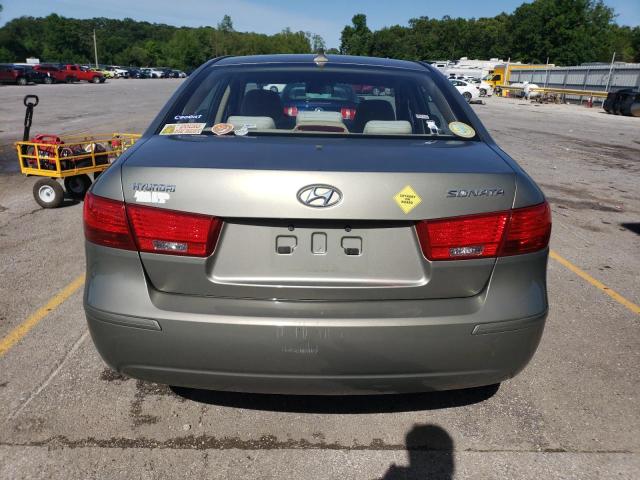 Photo 5 VIN: 5NPET46C39H454345 - HYUNDAI SONATA 