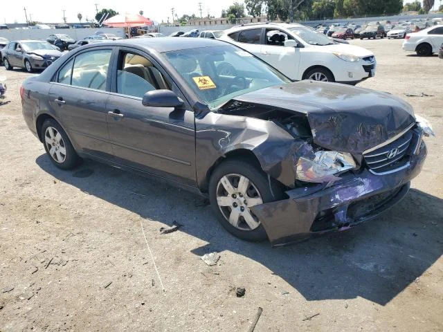 Photo 3 VIN: 5NPET46C39H456130 - HYUNDAI SONATA GLS 