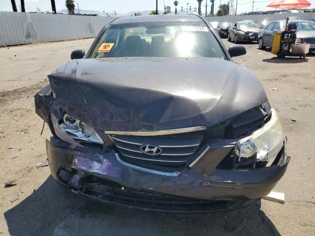 Photo 4 VIN: 5NPET46C39H456130 - HYUNDAI SONATA GLS 