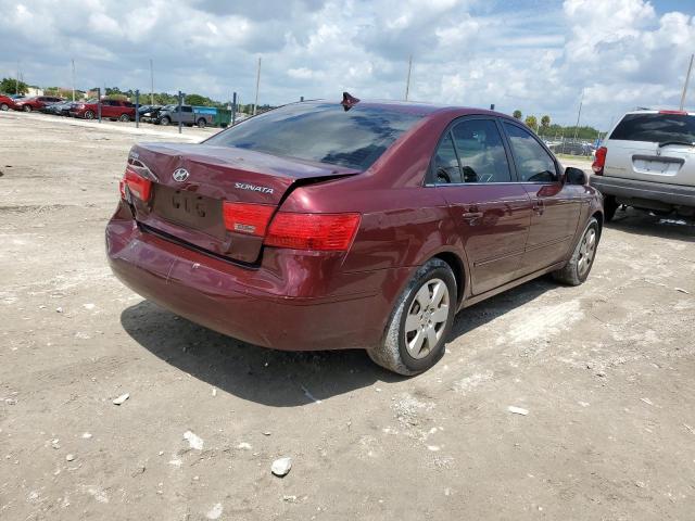 Photo 2 VIN: 5NPET46C39H467368 - HYUNDAI SONATA GLS 