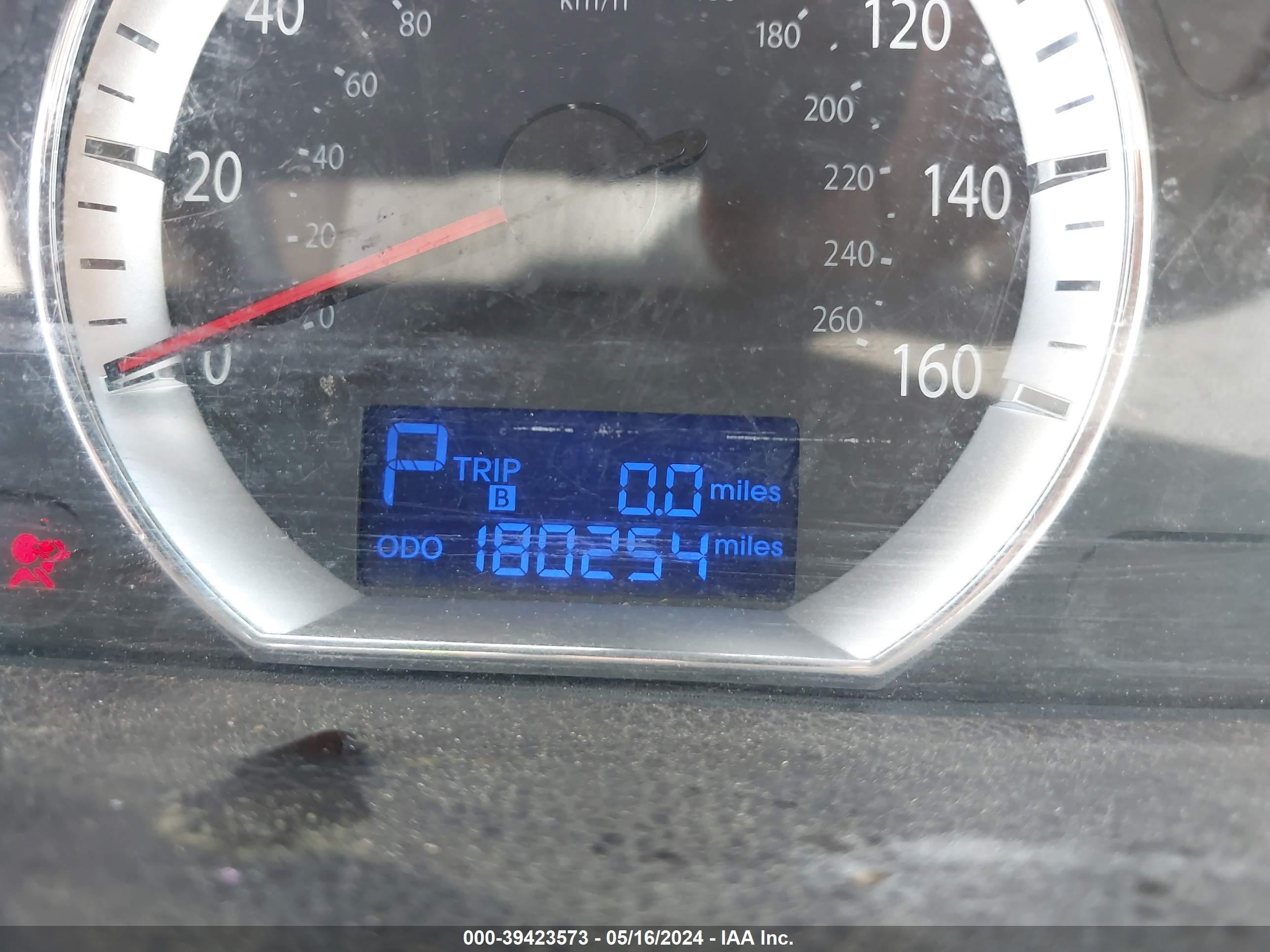 Photo 6 VIN: 5NPET46C39H474207 - HYUNDAI SONATA 