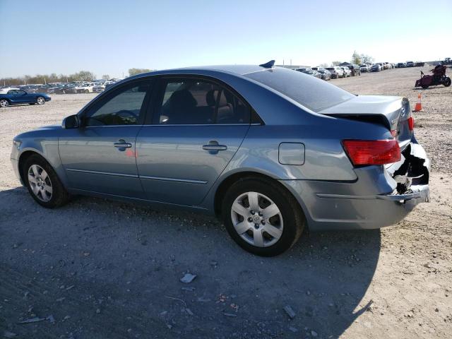 Photo 1 VIN: 5NPET46C39H485658 - HYUNDAI SONATA 