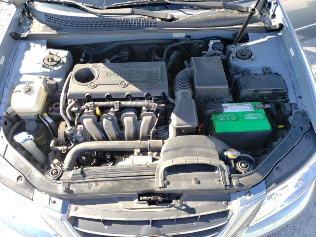 Photo 10 VIN: 5NPET46C39H485658 - HYUNDAI SONATA 