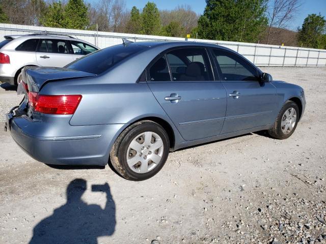 Photo 2 VIN: 5NPET46C39H485658 - HYUNDAI SONATA 