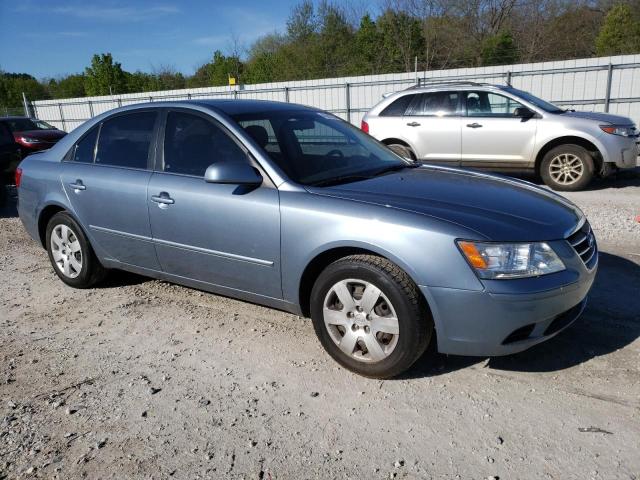 Photo 3 VIN: 5NPET46C39H485658 - HYUNDAI SONATA 