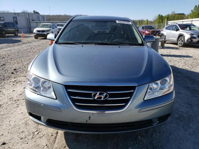 Photo 4 VIN: 5NPET46C39H485658 - HYUNDAI SONATA 