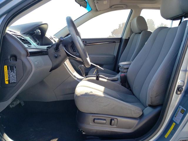 Photo 6 VIN: 5NPET46C39H485658 - HYUNDAI SONATA 