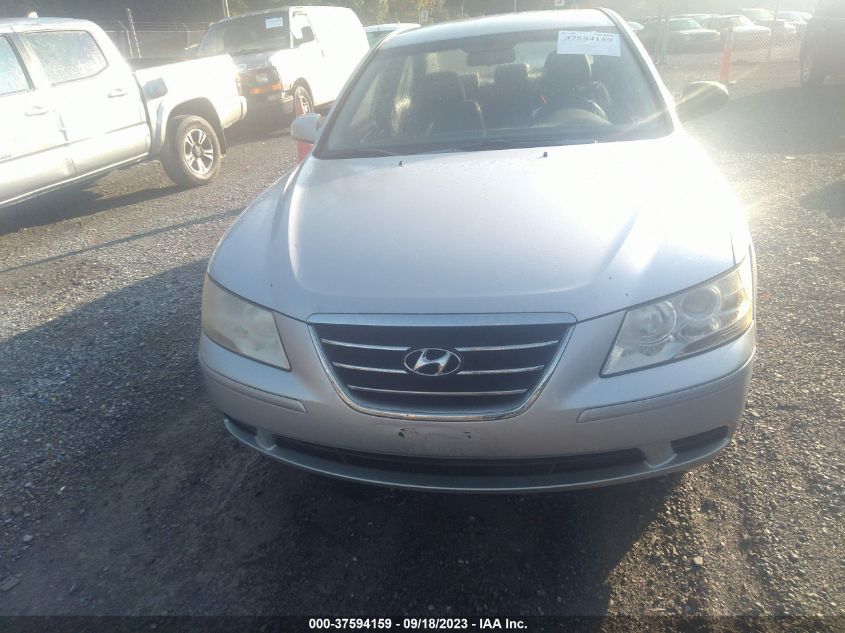 Photo 11 VIN: 5NPET46C39H485952 - HYUNDAI SONATA 