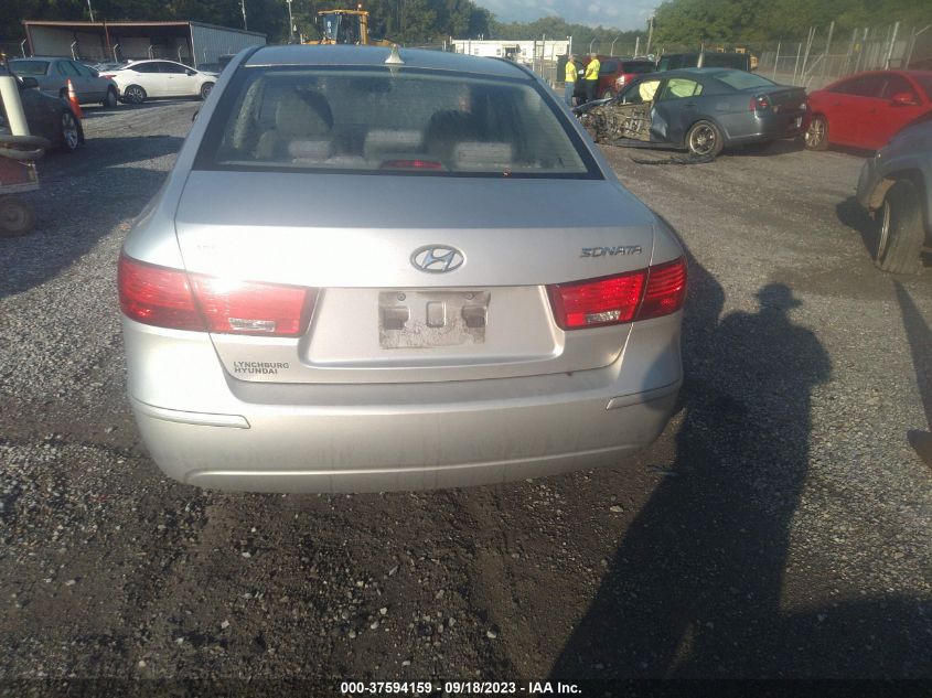 Photo 15 VIN: 5NPET46C39H485952 - HYUNDAI SONATA 