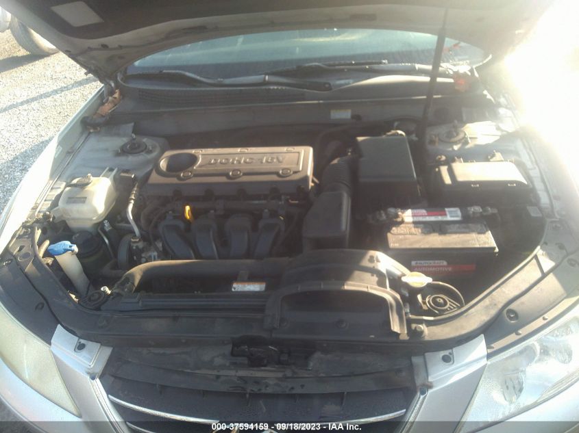 Photo 9 VIN: 5NPET46C39H485952 - HYUNDAI SONATA 