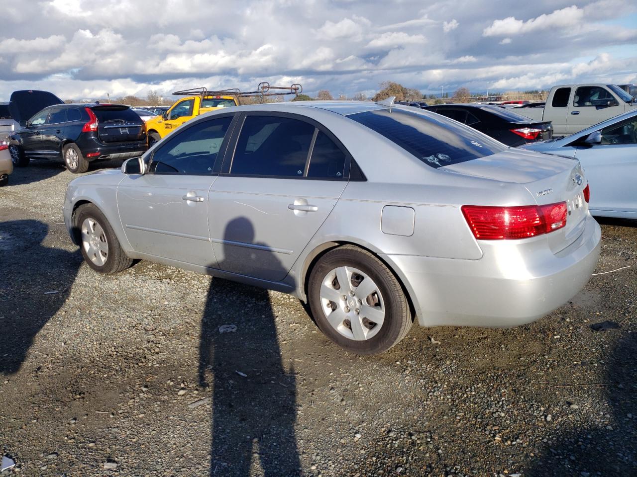 Photo 1 VIN: 5NPET46C39H491489 - HYUNDAI SONATA 