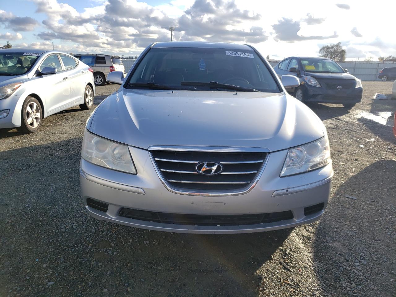 Photo 4 VIN: 5NPET46C39H491489 - HYUNDAI SONATA 