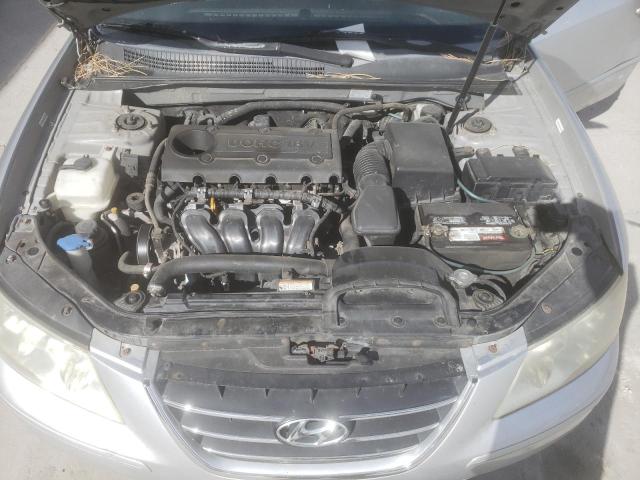 Photo 10 VIN: 5NPET46C39H497731 - HYUNDAI SONATA GLS 