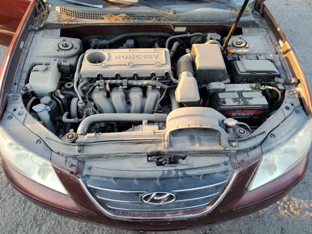 Photo 10 VIN: 5NPET46C39H497793 - HYUNDAI SONATA GLS 