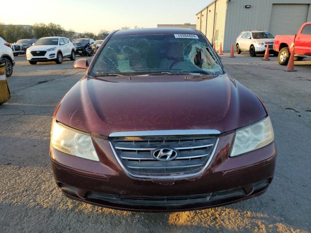 Photo 4 VIN: 5NPET46C39H497793 - HYUNDAI SONATA GLS 