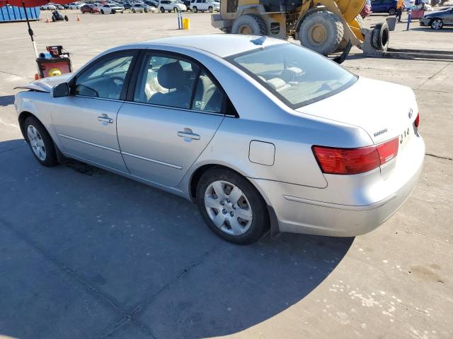 Photo 1 VIN: 5NPET46C39H500787 - HYUNDAI SONATA GLS 