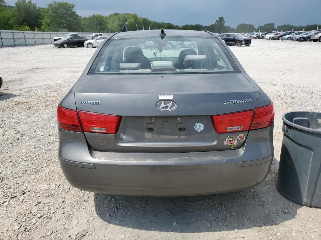 Photo 5 VIN: 5NPET46C39H518254 - HYUNDAI SONATA 