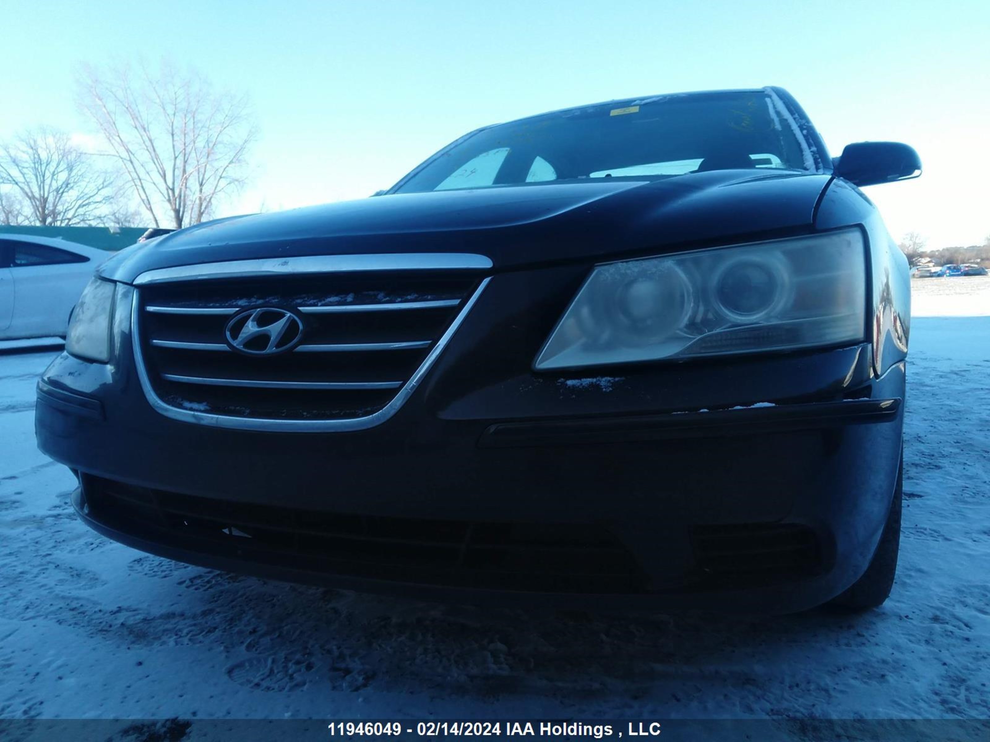 Photo 5 VIN: 5NPET46C39H519050 - HYUNDAI SONATA 