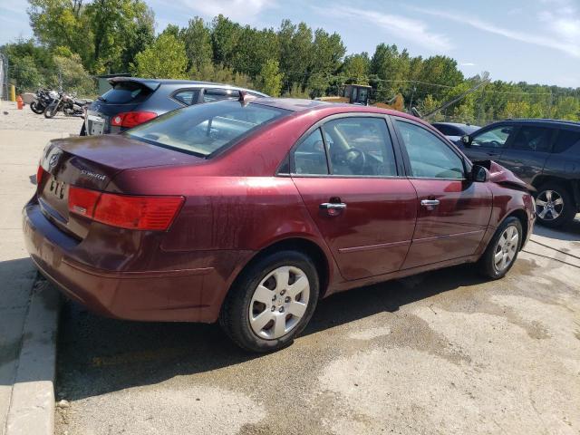 Photo 2 VIN: 5NPET46C39H525897 - HYUNDAI SONATA GLS 