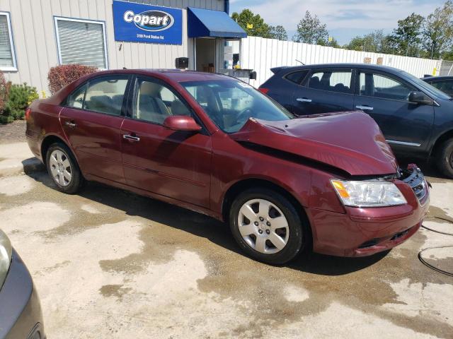 Photo 3 VIN: 5NPET46C39H525897 - HYUNDAI SONATA GLS 