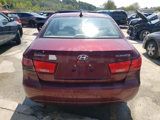 Photo 5 VIN: 5NPET46C39H525897 - HYUNDAI SONATA GLS 