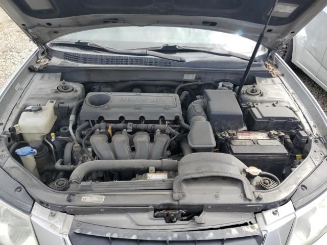 Photo 10 VIN: 5NPET46C39H544529 - HYUNDAI SONATA GLS 