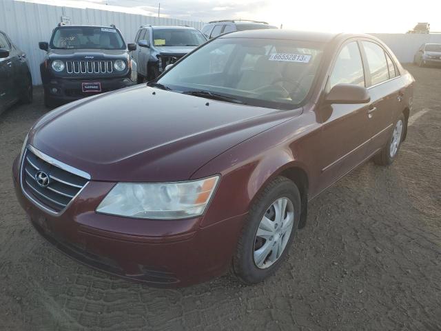 Photo 0 VIN: 5NPET46C39H545244 - HYUNDAI SONATA GLS 