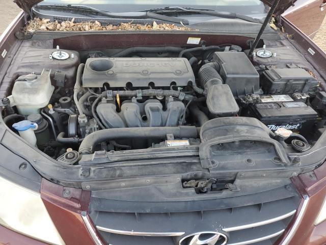 Photo 10 VIN: 5NPET46C39H545244 - HYUNDAI SONATA GLS 