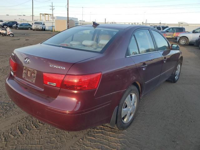 Photo 2 VIN: 5NPET46C39H545244 - HYUNDAI SONATA GLS 