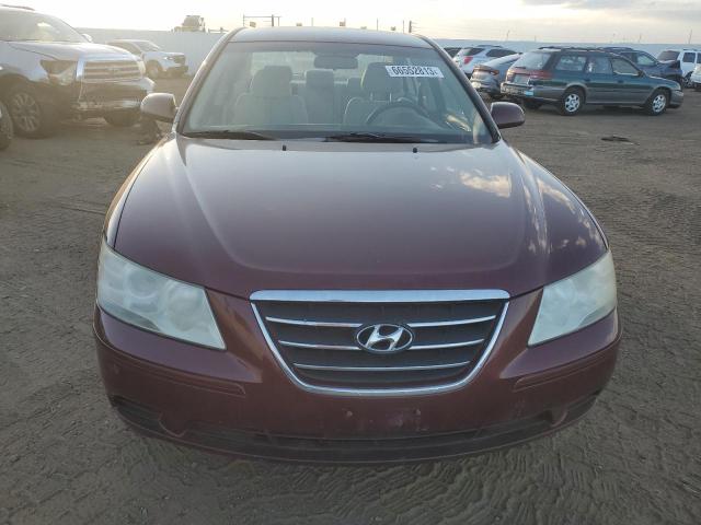 Photo 4 VIN: 5NPET46C39H545244 - HYUNDAI SONATA GLS 