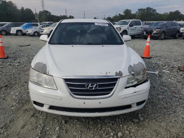 Photo 4 VIN: 5NPET46C39H549455 - HYUNDAI SONATA GLS 