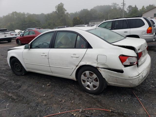 Photo 1 VIN: 5NPET46C39H549598 - HYUNDAI SONATA GLS 