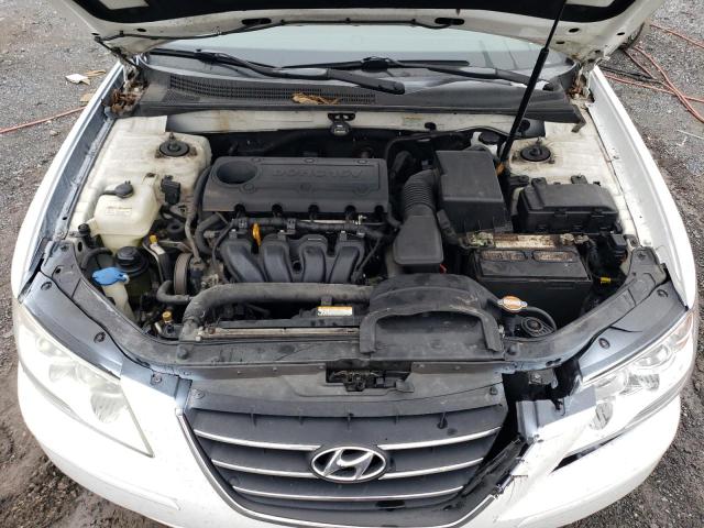 Photo 10 VIN: 5NPET46C39H549598 - HYUNDAI SONATA GLS 