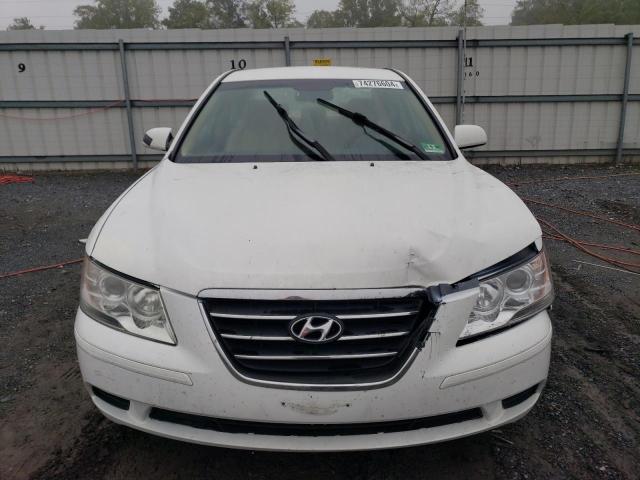 Photo 4 VIN: 5NPET46C39H549598 - HYUNDAI SONATA GLS 