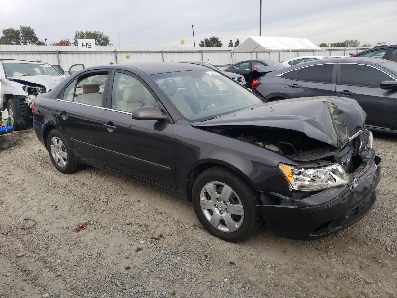 Photo 3 VIN: 5NPET46C39H559211 - HYUNDAI SONATA 