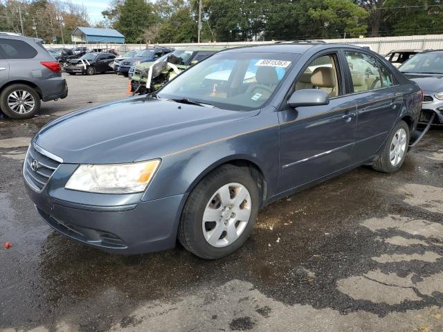 Photo 0 VIN: 5NPET46C39H559788 - HYUNDAI SONATA 