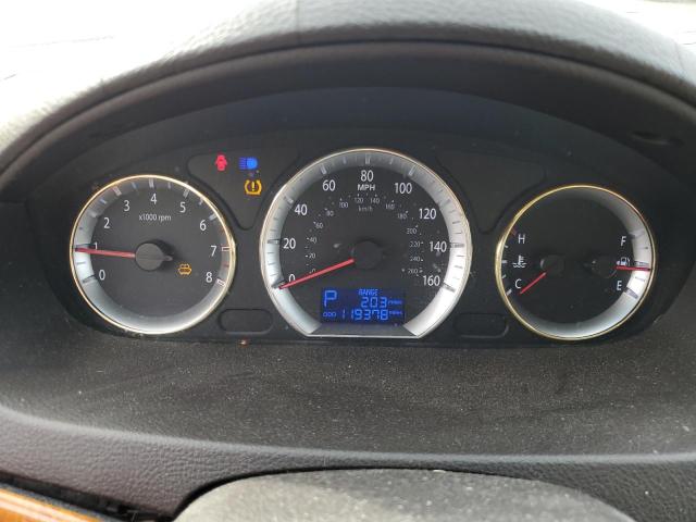 Photo 8 VIN: 5NPET46C39H559788 - HYUNDAI SONATA 