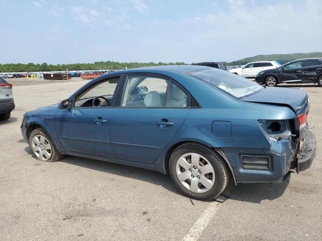 Photo 1 VIN: 5NPET46C46H072868 - HYUNDAI SONATA GL 