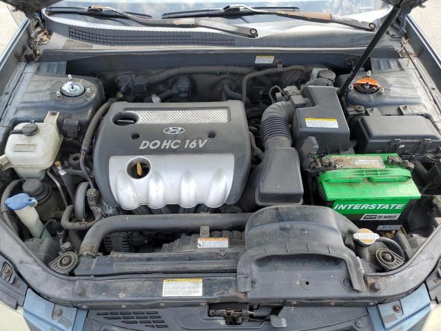 Photo 10 VIN: 5NPET46C46H072868 - HYUNDAI SONATA GL 