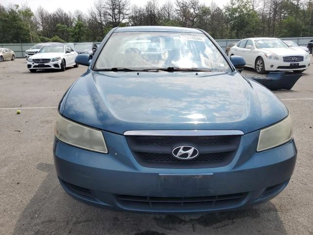 Photo 4 VIN: 5NPET46C46H072868 - HYUNDAI SONATA GL 