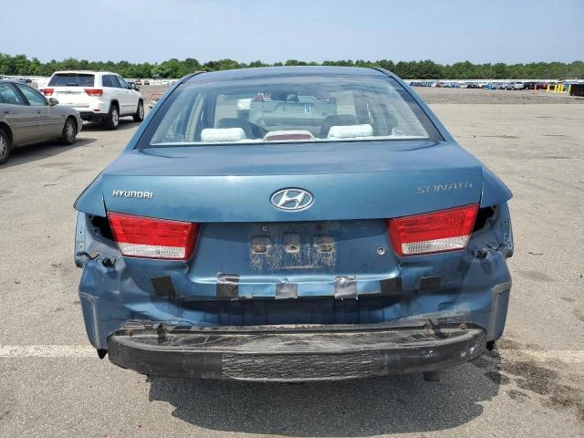 Photo 5 VIN: 5NPET46C46H072868 - HYUNDAI SONATA GL 