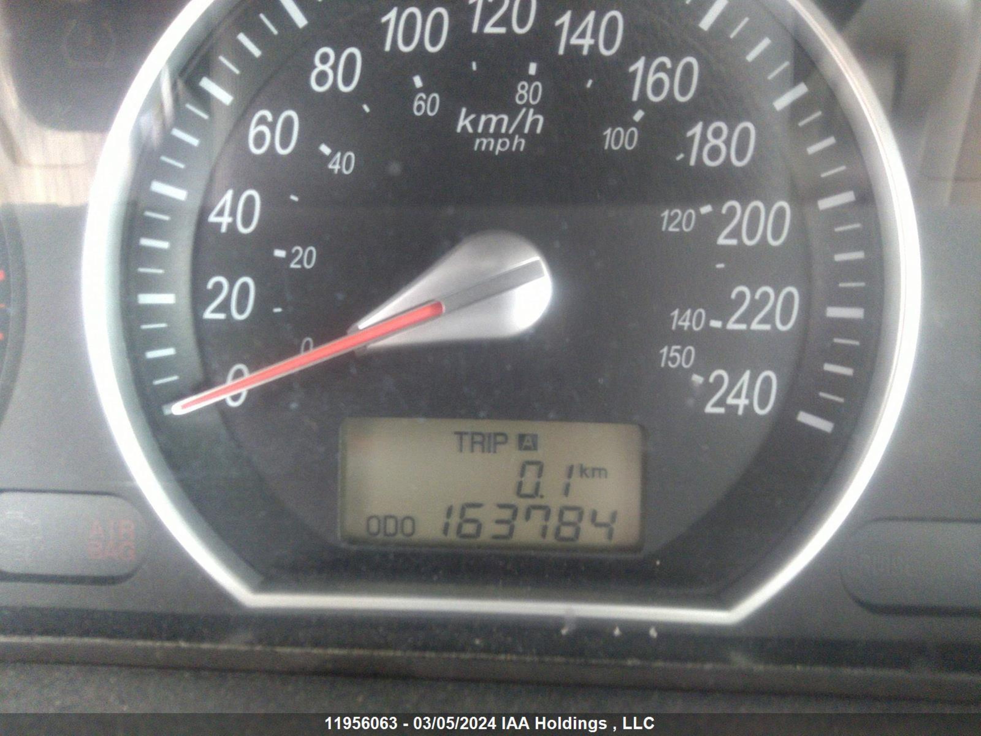 Photo 14 VIN: 5NPET46C46H156575 - HYUNDAI SONATA 