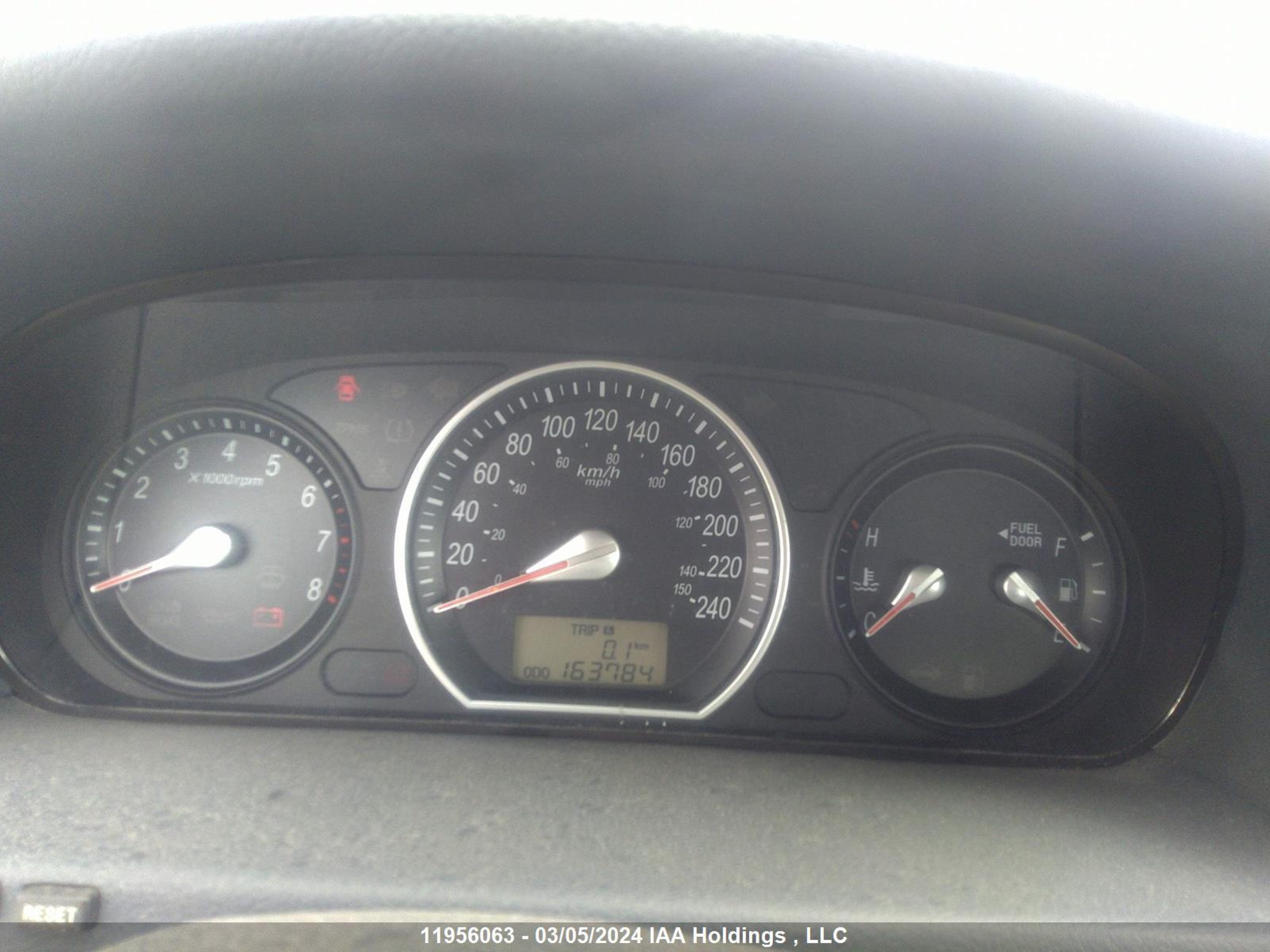 Photo 6 VIN: 5NPET46C46H156575 - HYUNDAI SONATA 