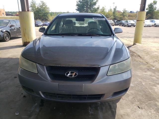 Photo 4 VIN: 5NPET46C47H184846 - HYUNDAI SONATA GLS 