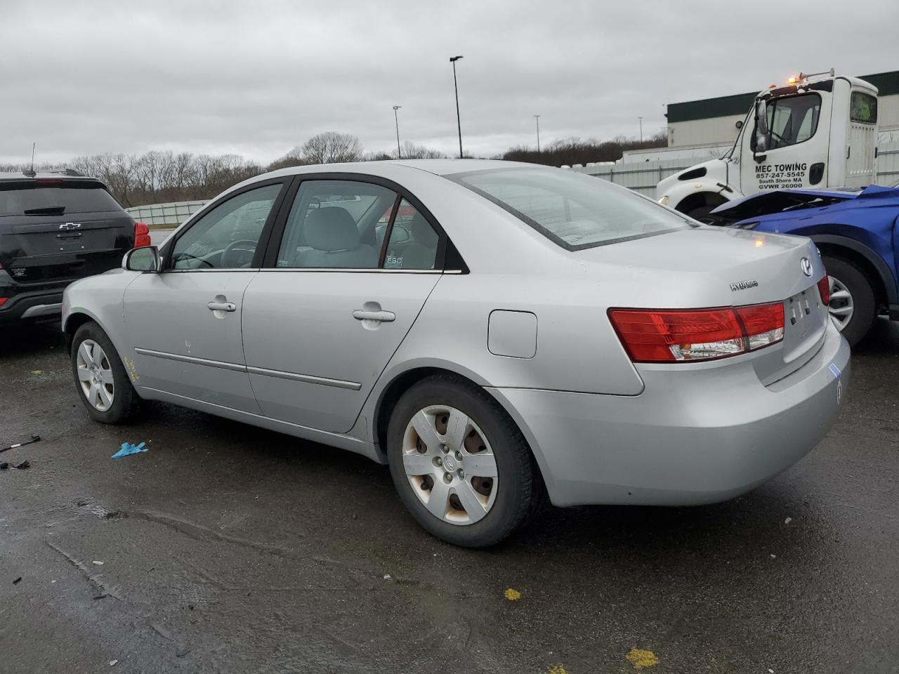 Photo 1 VIN: 5NPET46C47H226707 - HYUNDAI SONATA 