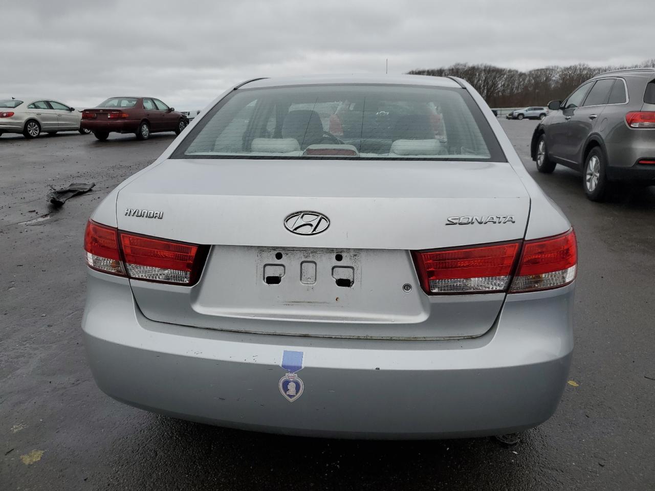 Photo 5 VIN: 5NPET46C47H226707 - HYUNDAI SONATA 