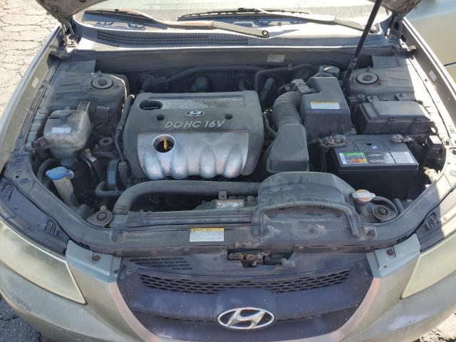 Photo 10 VIN: 5NPET46C47H230353 - HYUNDAI SONATA 