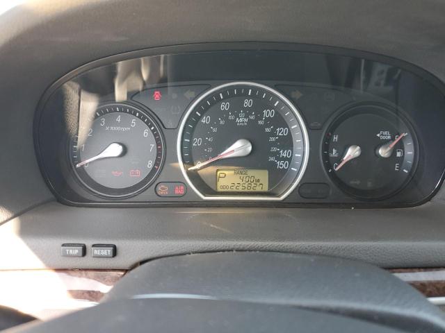 Photo 8 VIN: 5NPET46C47H230353 - HYUNDAI SONATA 