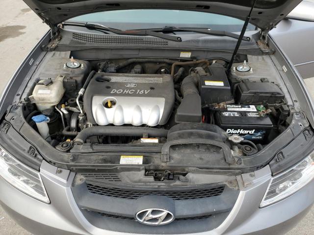 Photo 10 VIN: 5NPET46C47H235763 - HYUNDAI SONATA 